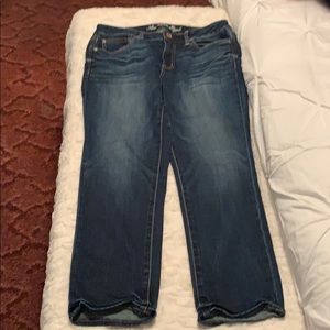 American Eagle STRETCH Slouchy Jeans
